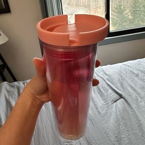 Starbucks limited edition 16oz tumber